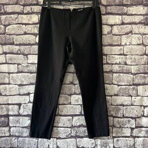 J. Crew Black Dress Pants Size 8